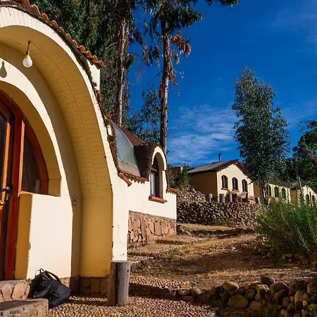 Ecolodge Copacabana Exterior photo