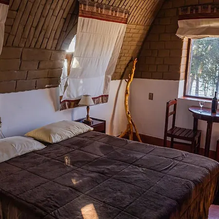 Ecolodge Copacabana Exterior photo