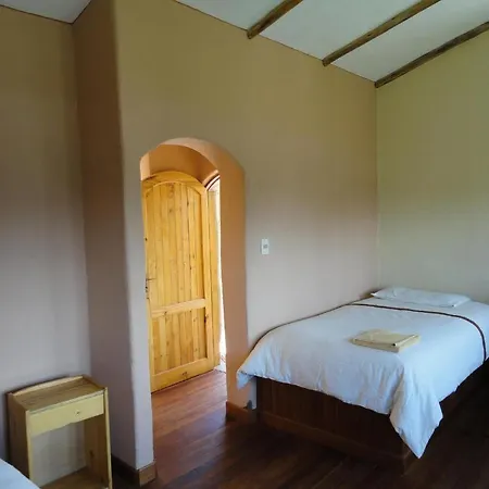 Ecolodge Copacabana Room photo