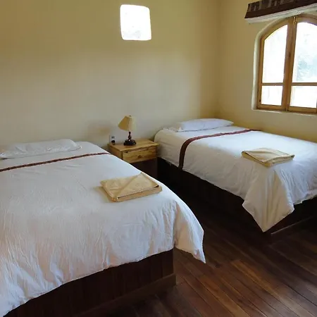 Ecolodge Copacabana Room photo