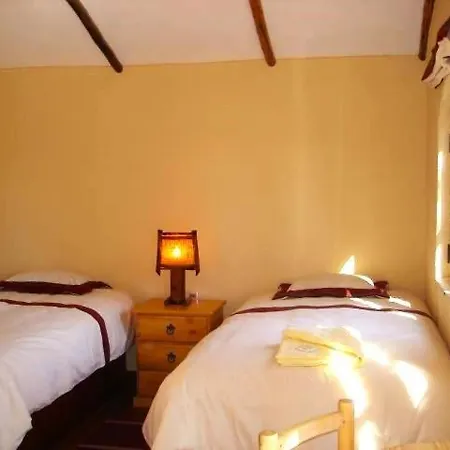 Ecolodge Copacabana Exterior photo