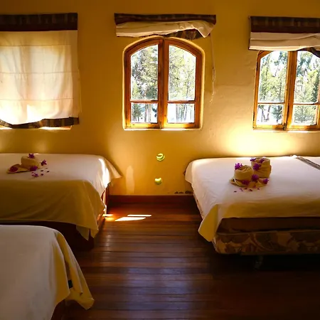 Ecolodge Copacabana Exterior photo