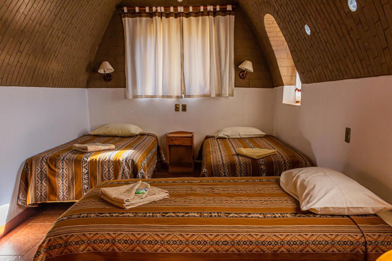 Lodge Ecolodge Copacabana *