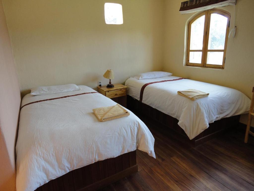 Lodge Ecolodge Copacabana *