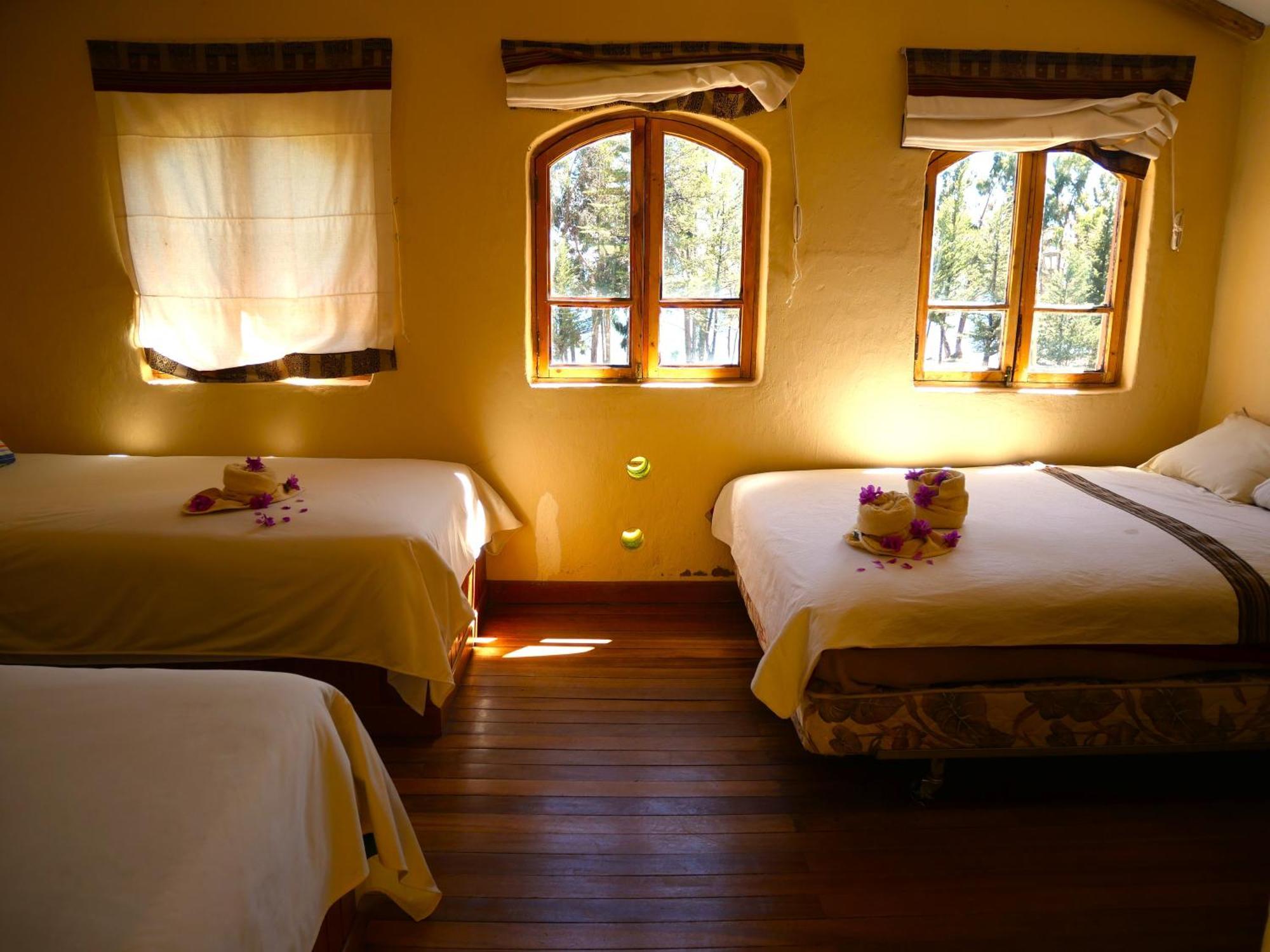 Ecolodge Copacabana Lodge *