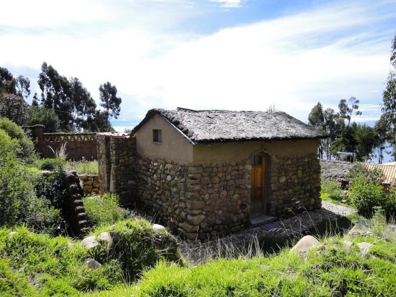 Ecolodge Copacabana Lodge Copacabana (Lake Titicaca)