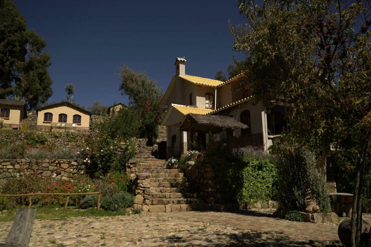 Ecolodge Copacabana