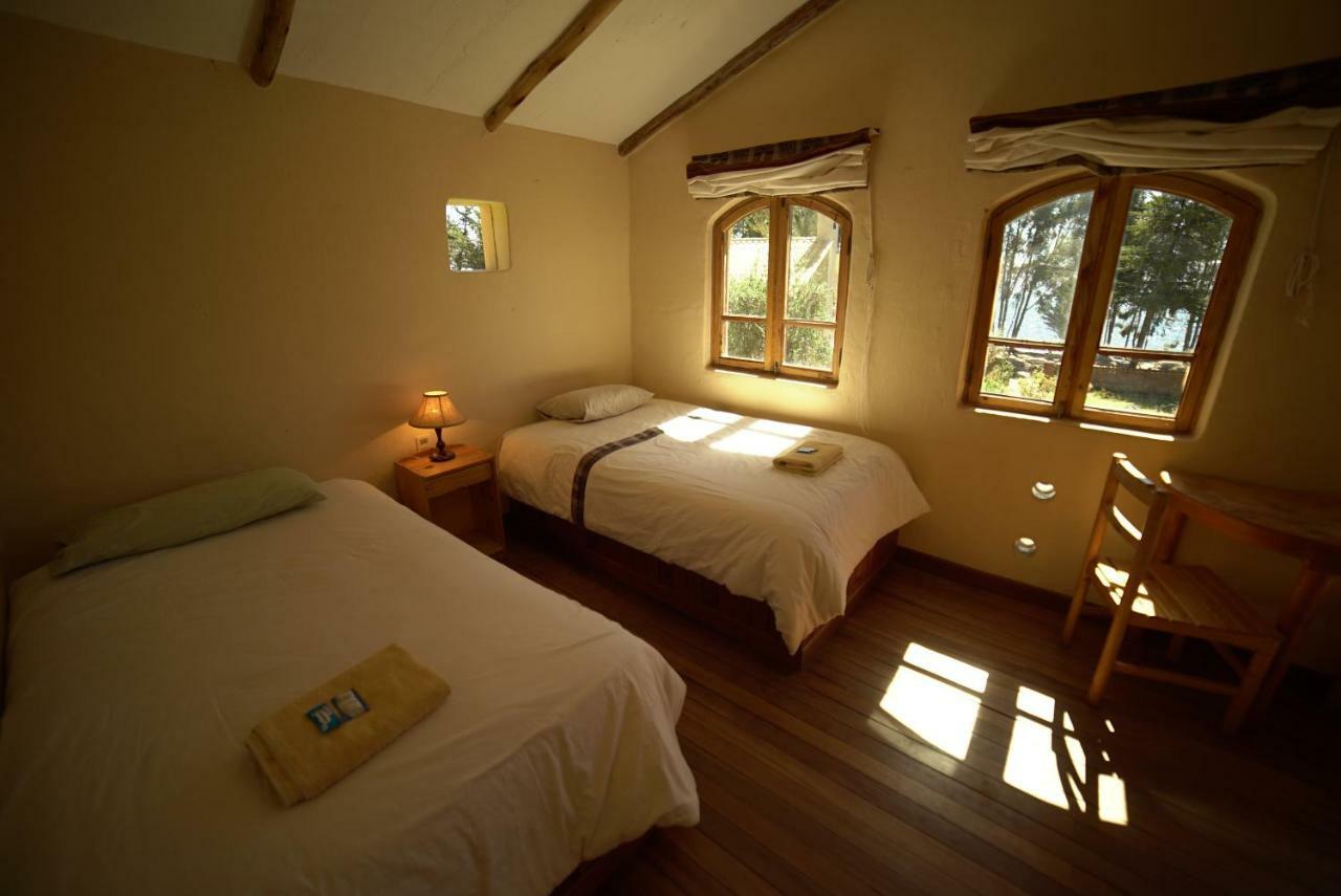 Lodge Ecolodge Copacabana Copacabana (Lake Titicaca)